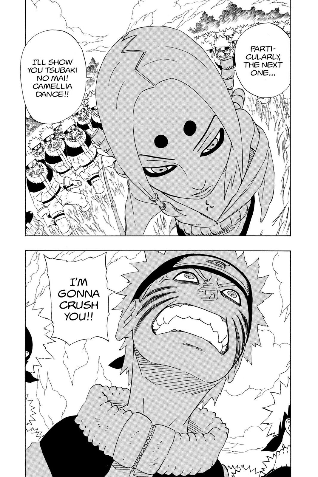 Naruto Chapter 206 - Page 9