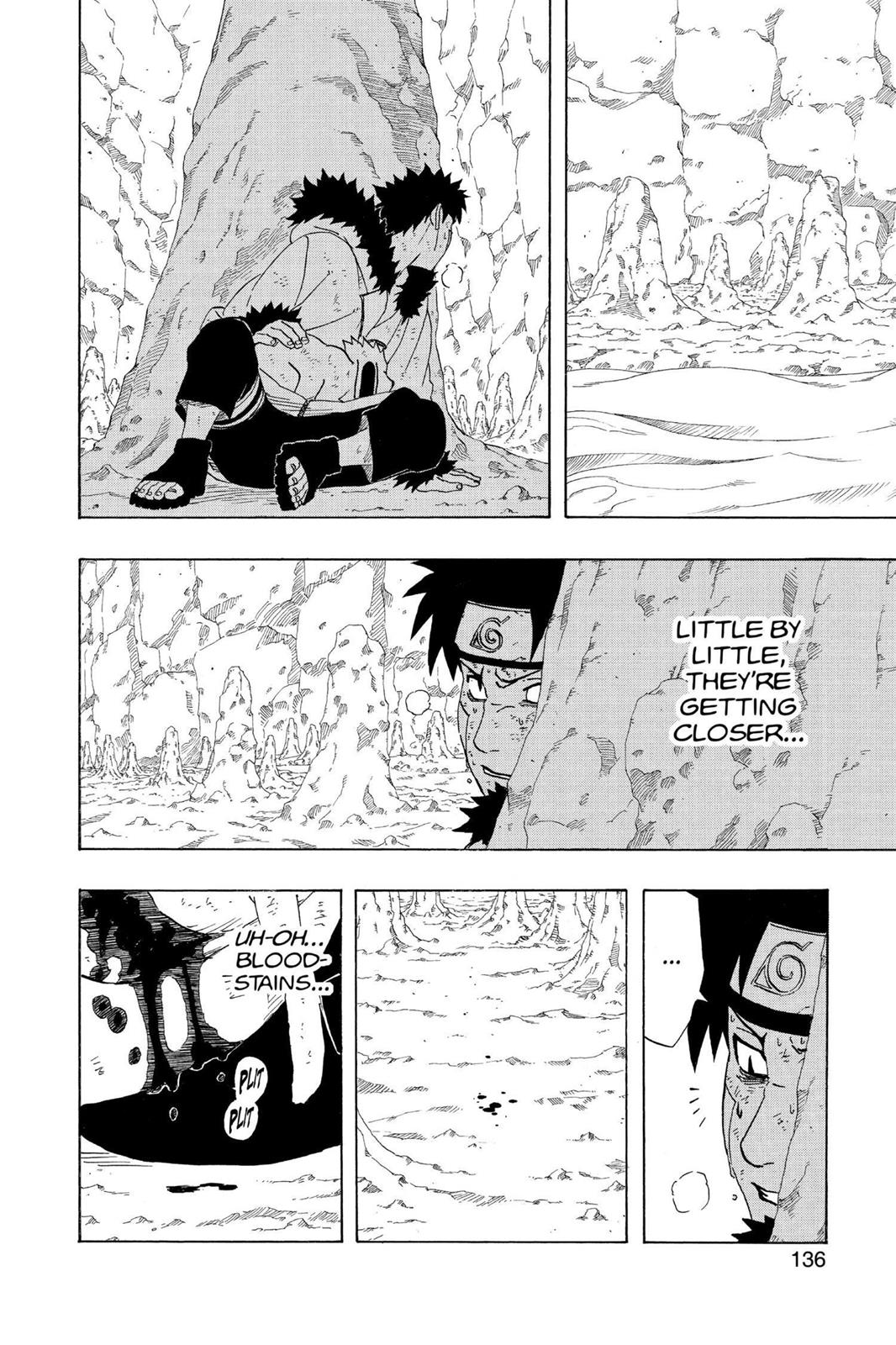 Naruto Chapter 206 - Page 10
