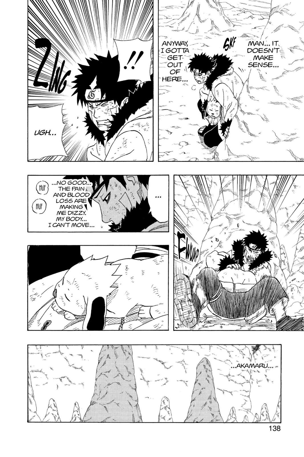 Naruto Chapter 206 - Page 12