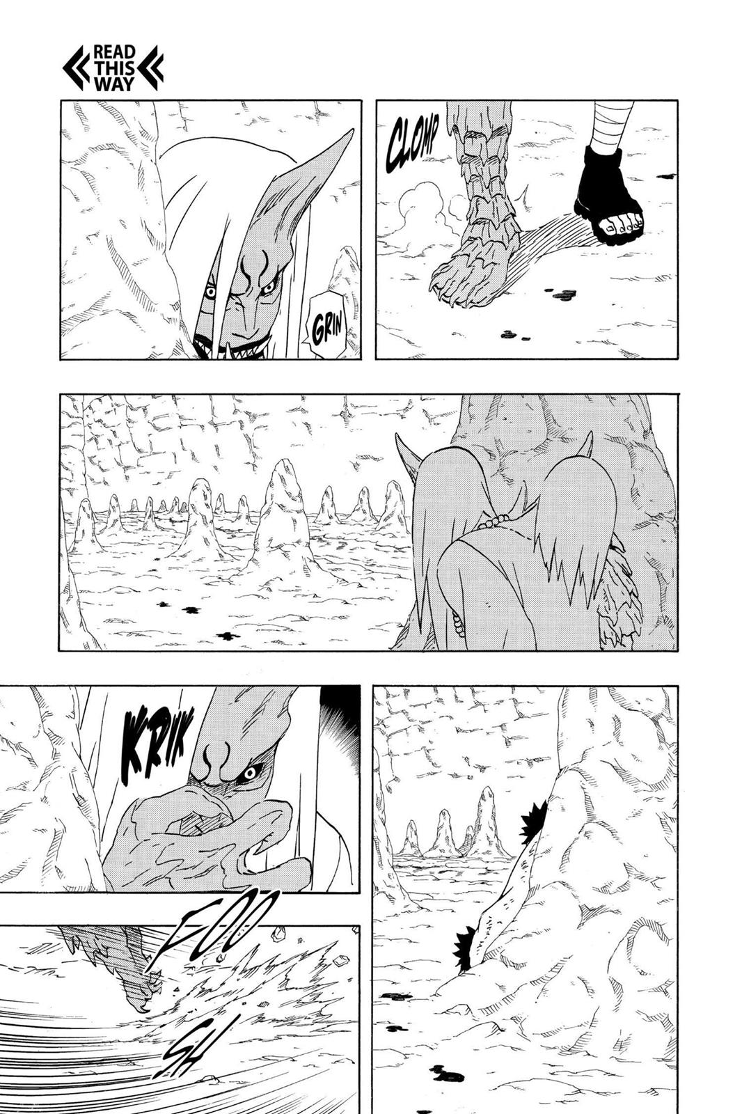 Naruto Chapter 206 - Page 13
