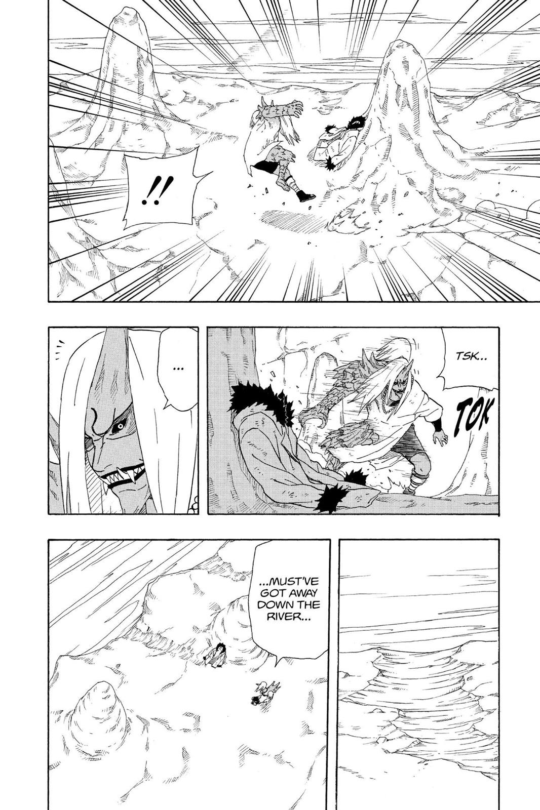 Naruto Chapter 206 - Page 14