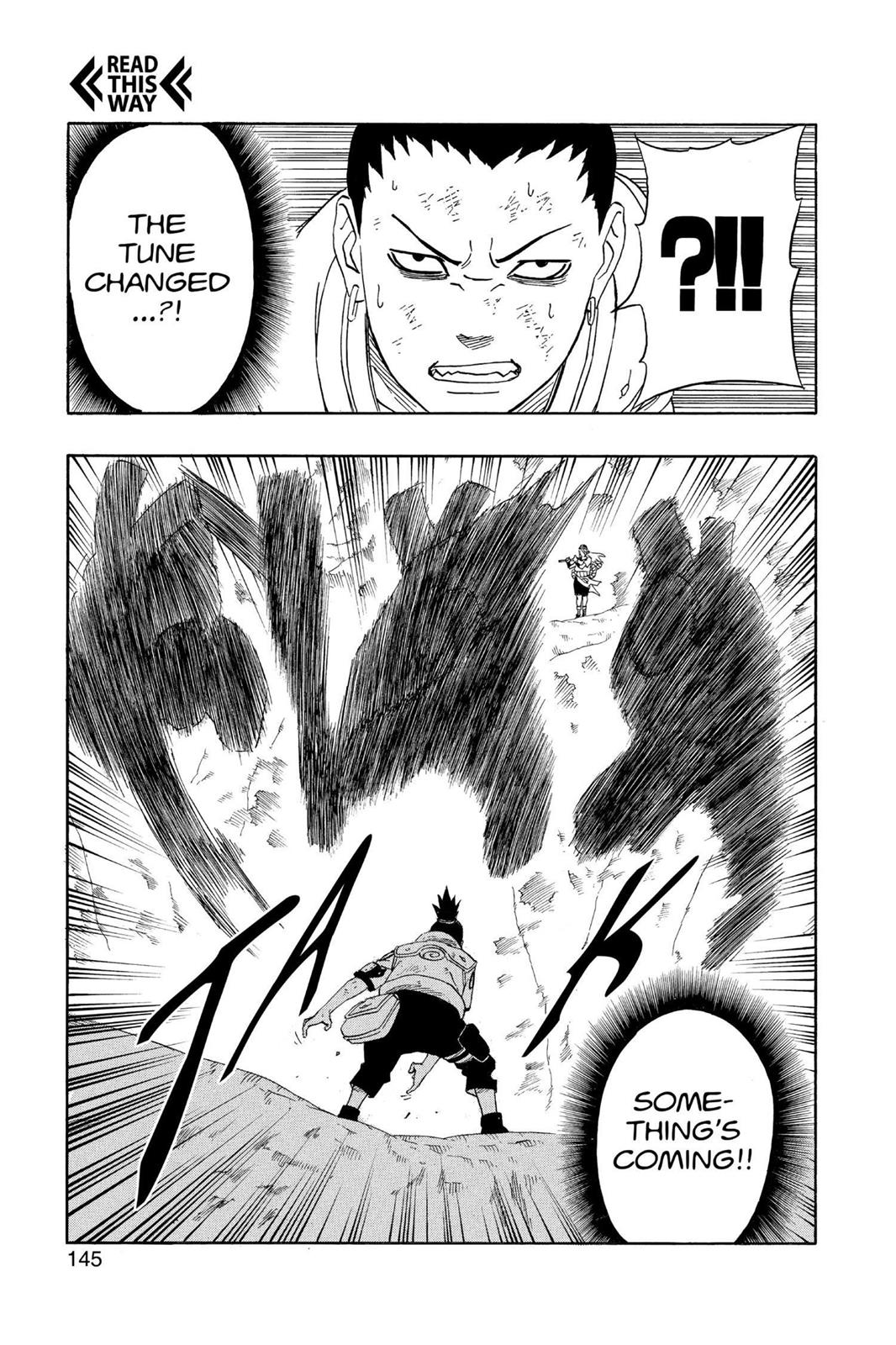 Naruto Chapter 206 - Page 19