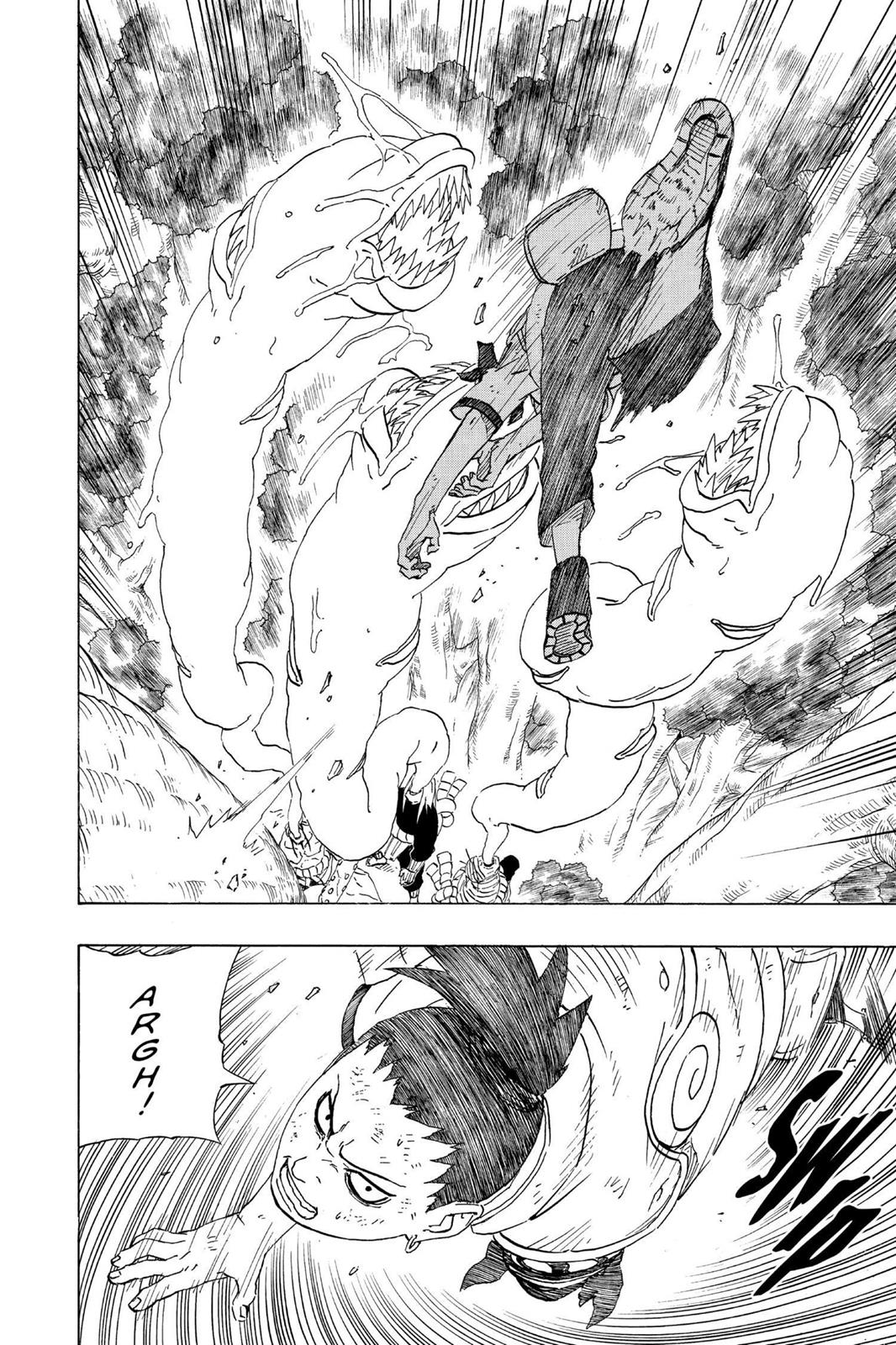 Naruto Chapter 207 - Page 4