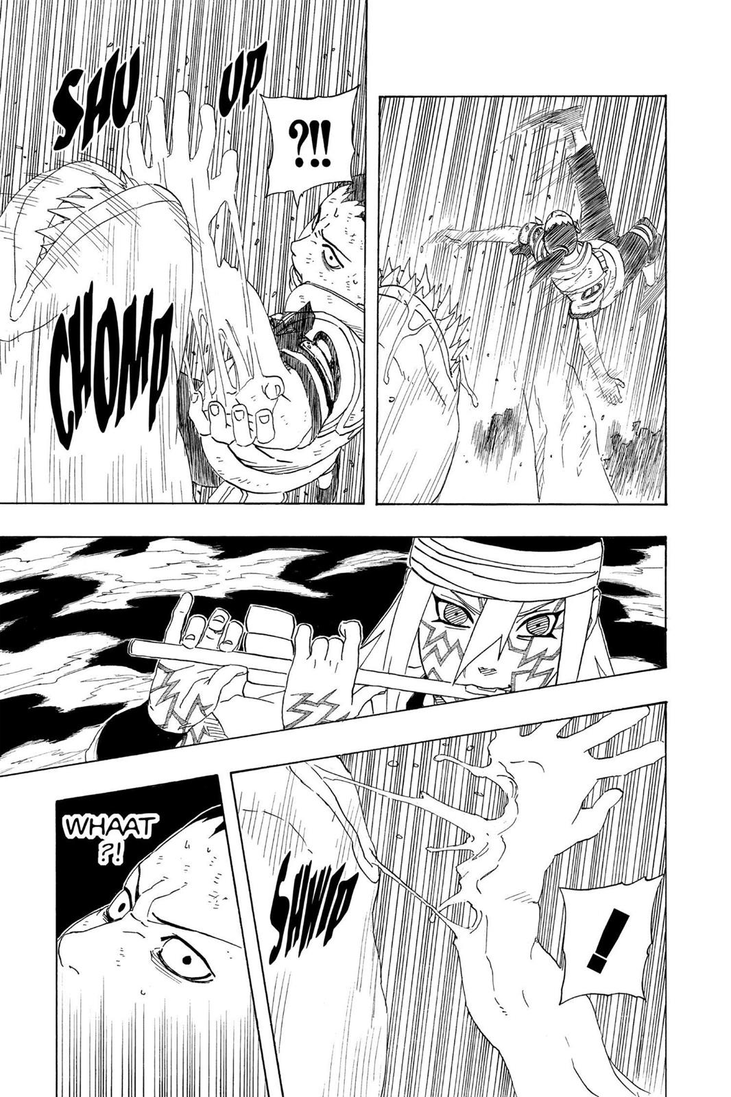 Naruto Chapter 207 - Page 5
