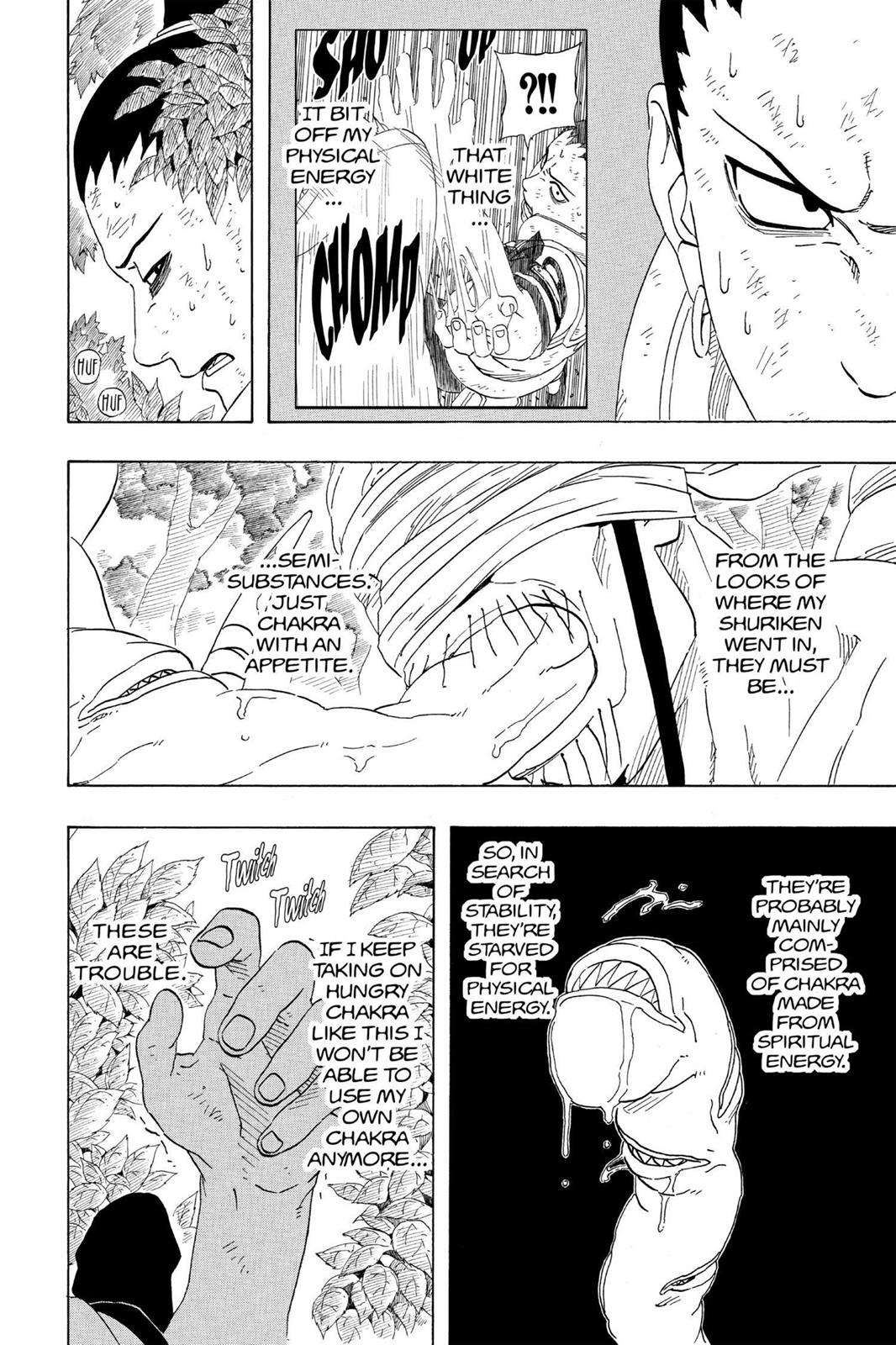 Naruto Chapter 207 - Page 8