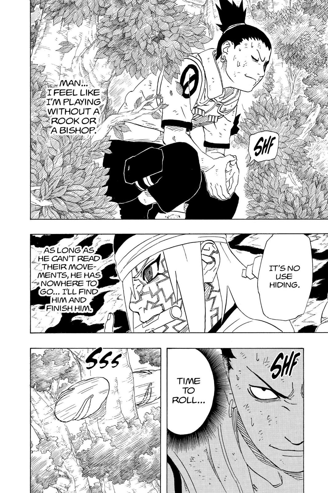Naruto Chapter 207 - Page 10