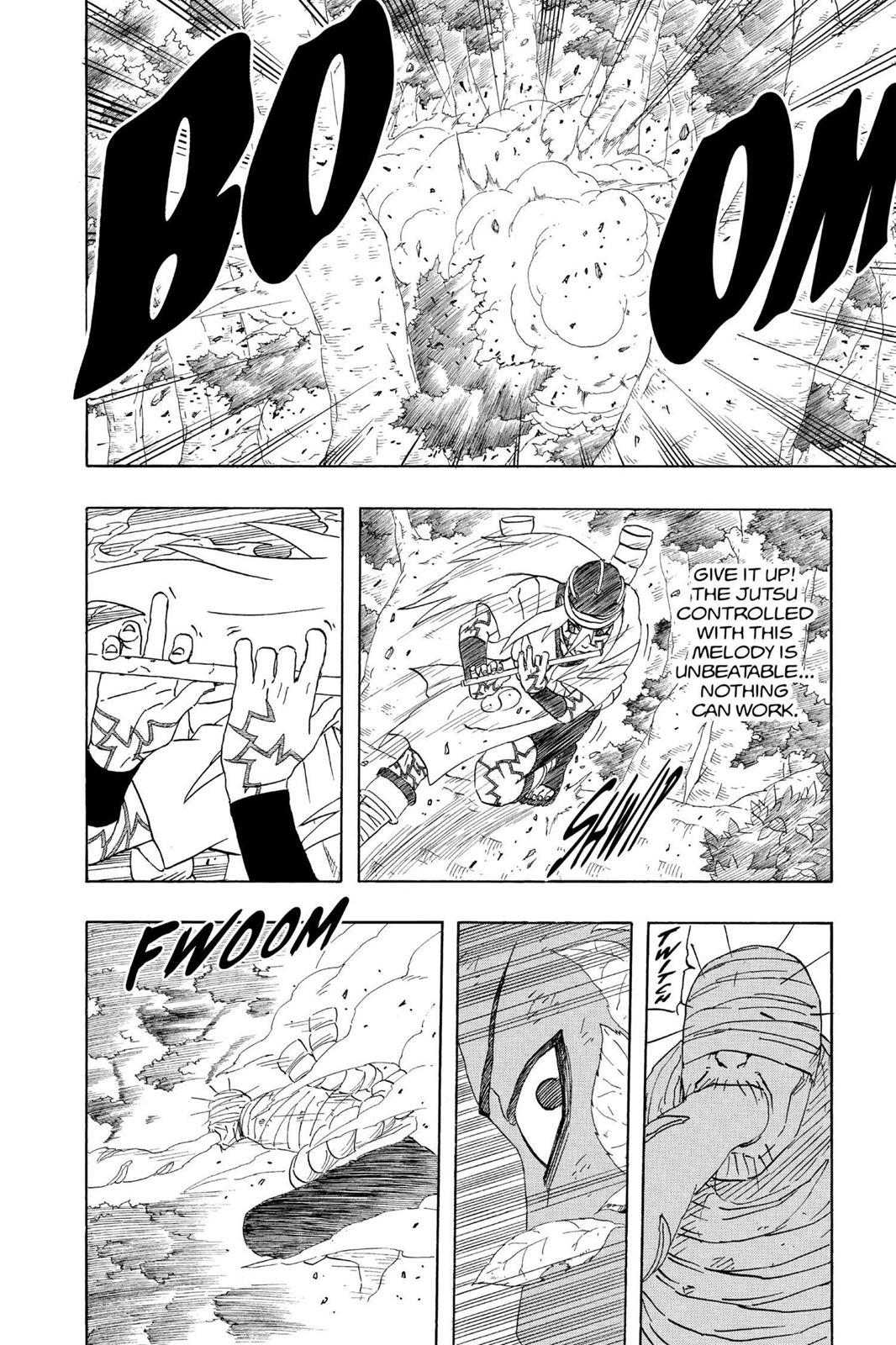 Naruto Chapter 207 - Page 12