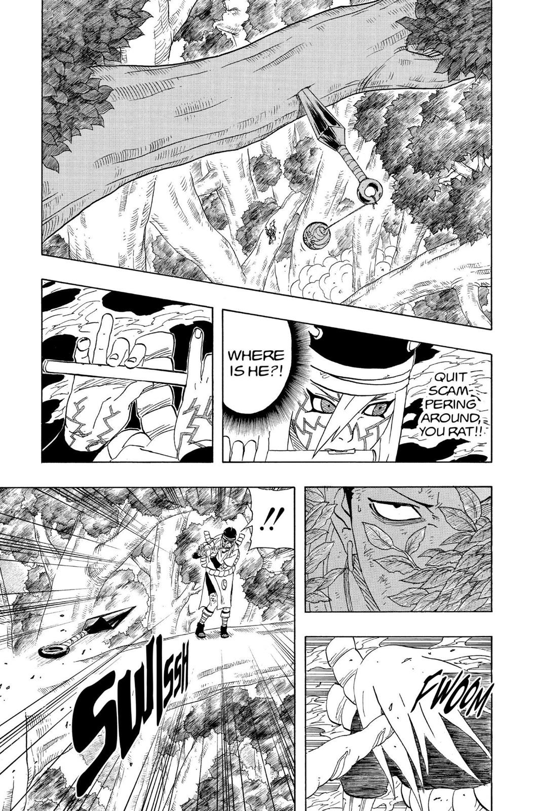 Naruto Chapter 207 - Page 13