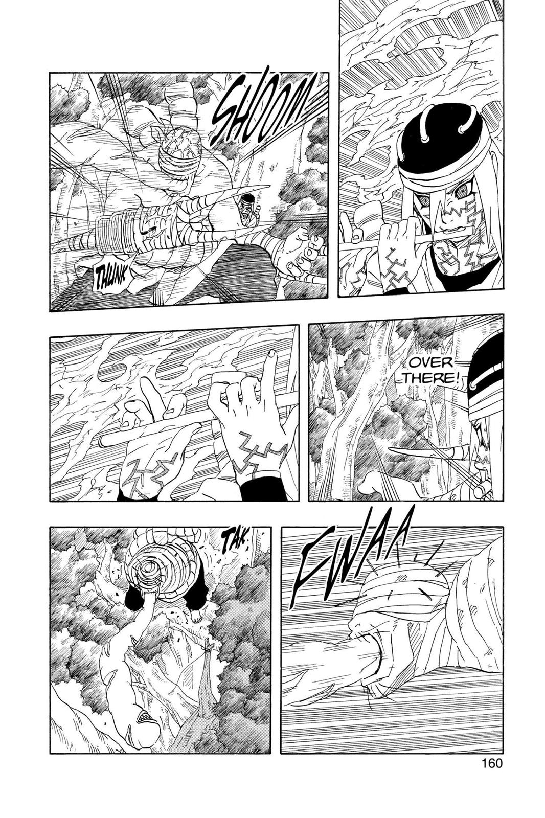 Naruto Chapter 207 - Page 14
