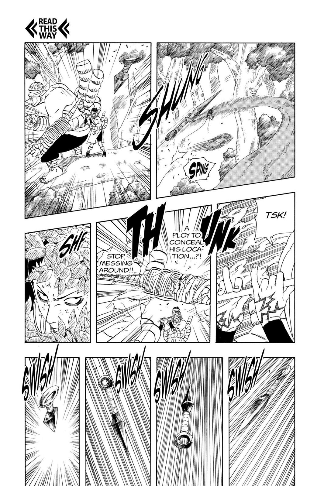 Naruto Chapter 207 - Page 15