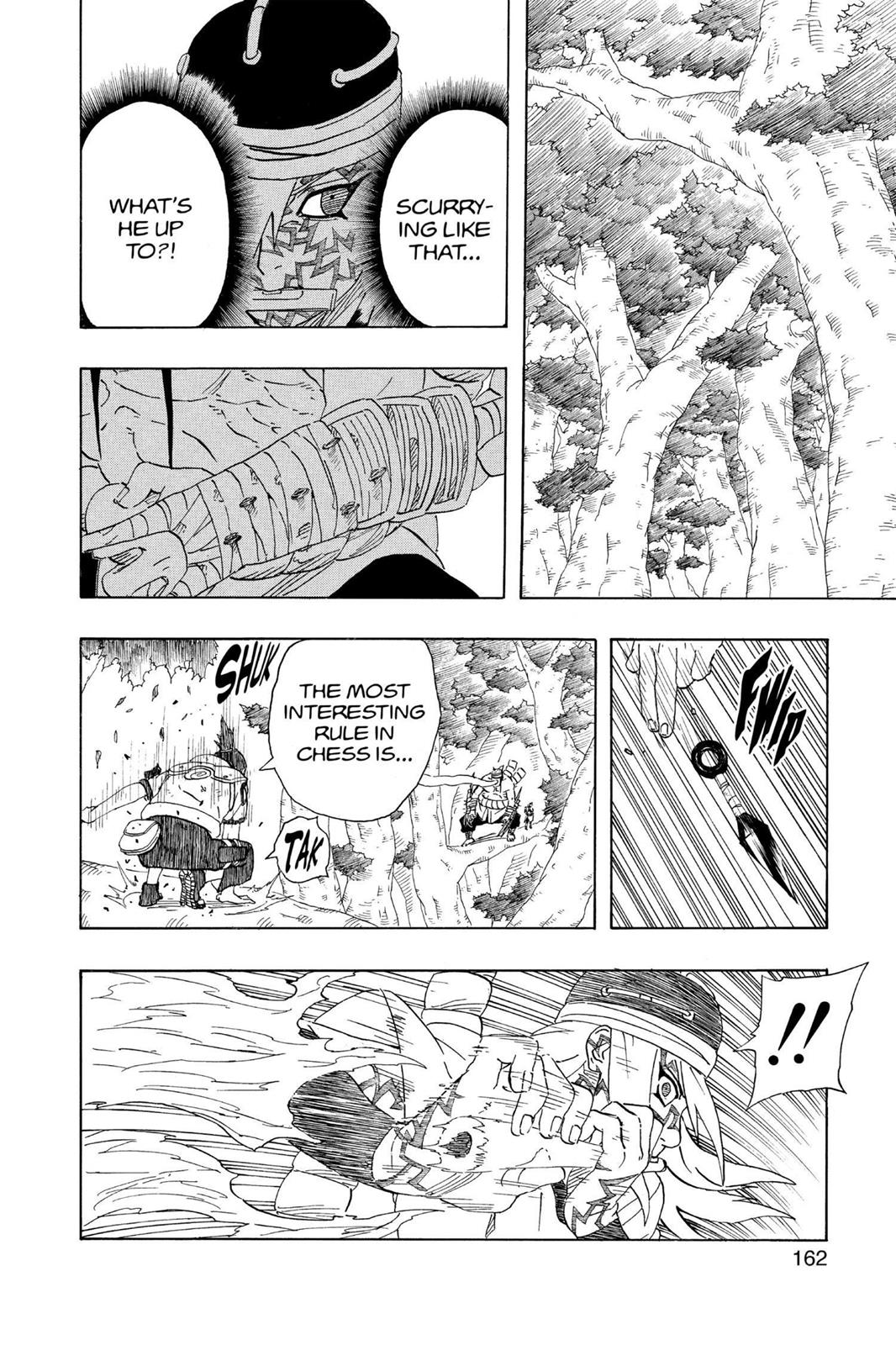 Naruto Chapter 207 - Page 16