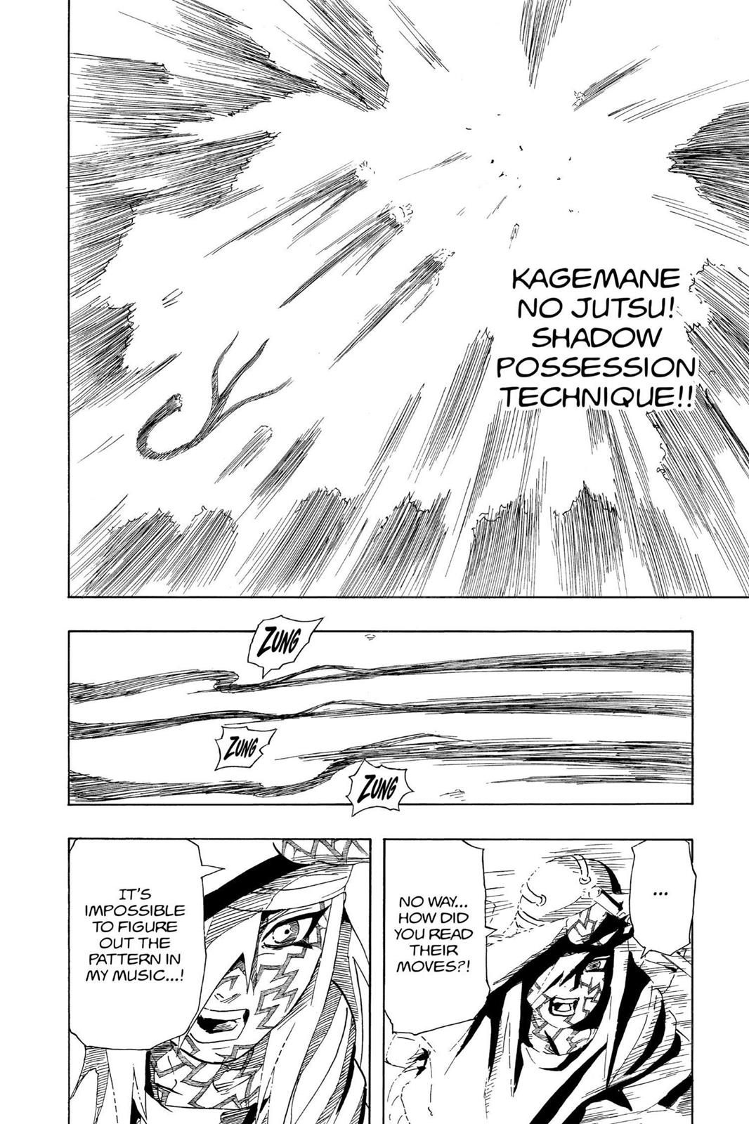 Naruto Chapter 207 - Page 18
