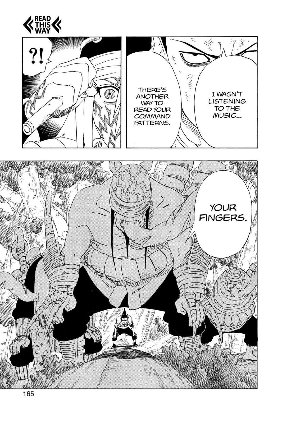 Naruto Chapter 207 - Page 19