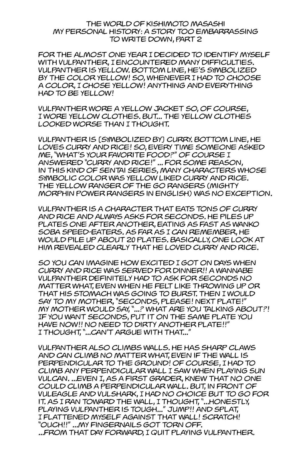 Naruto Chapter 207 - Page 20