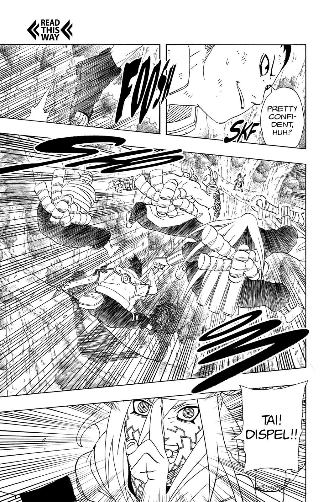 Naruto Chapter 208 - Page 5