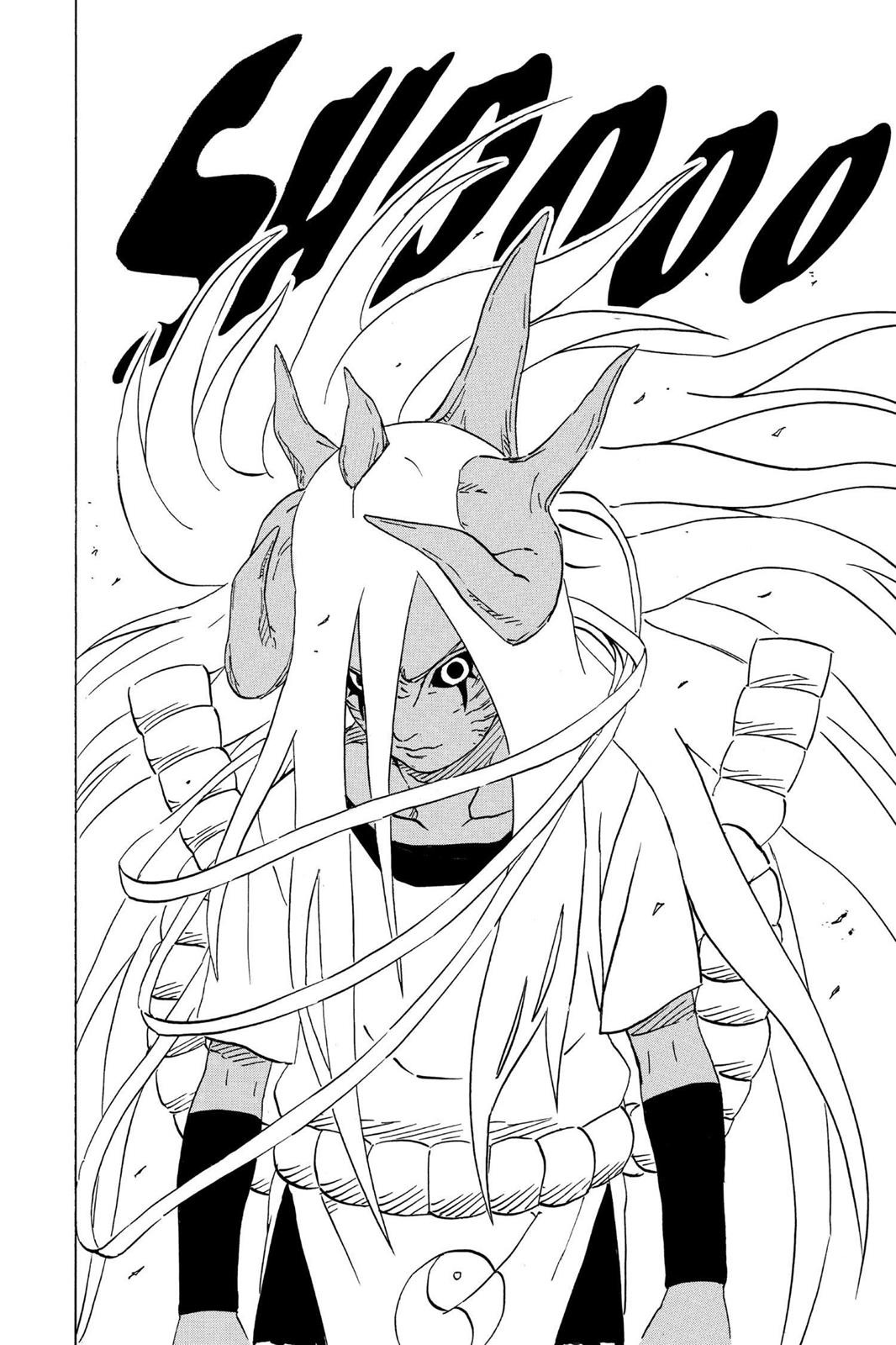 Naruto Chapter 208 - Page 10