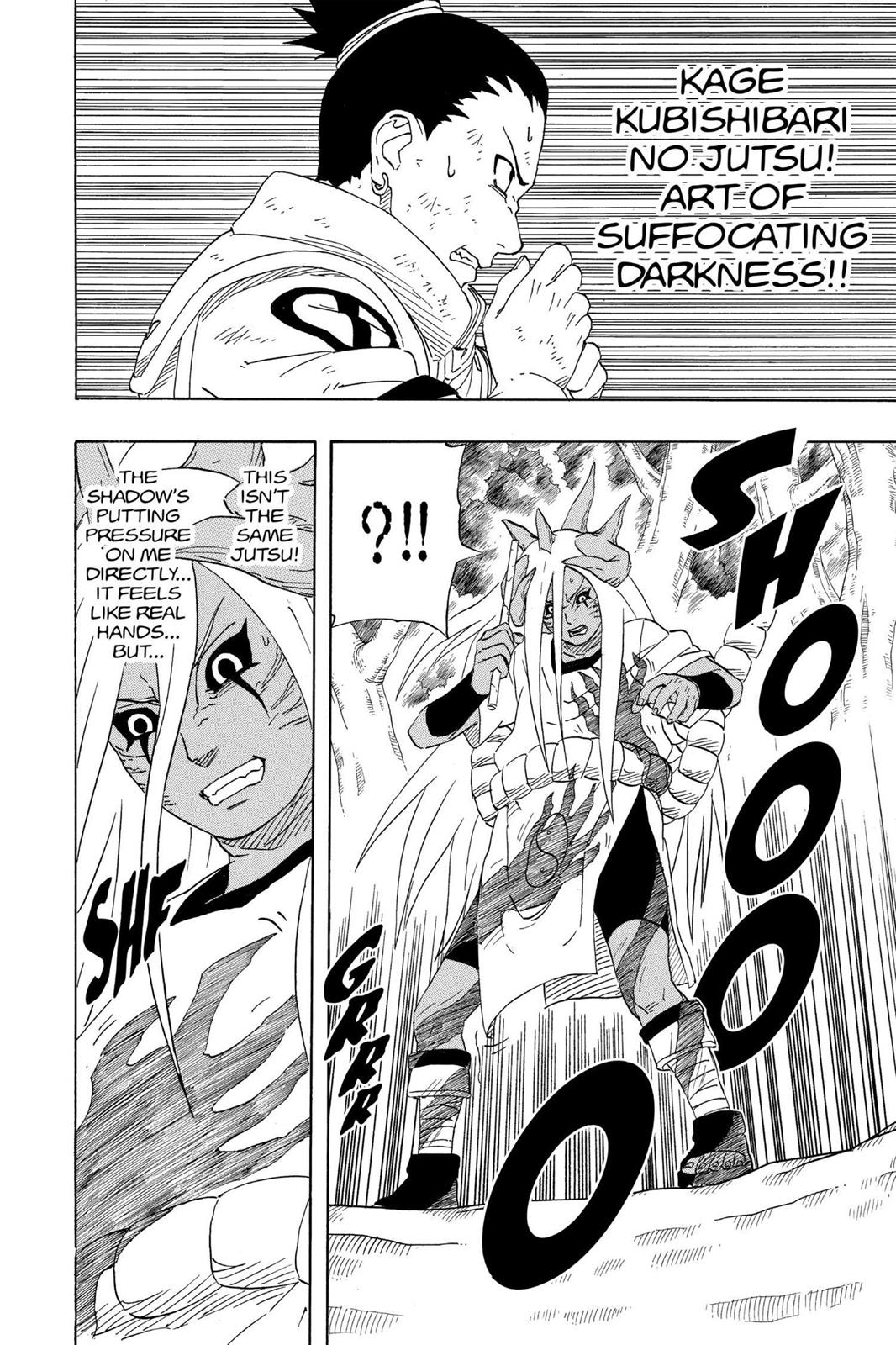 Naruto Chapter 208 - Page 12