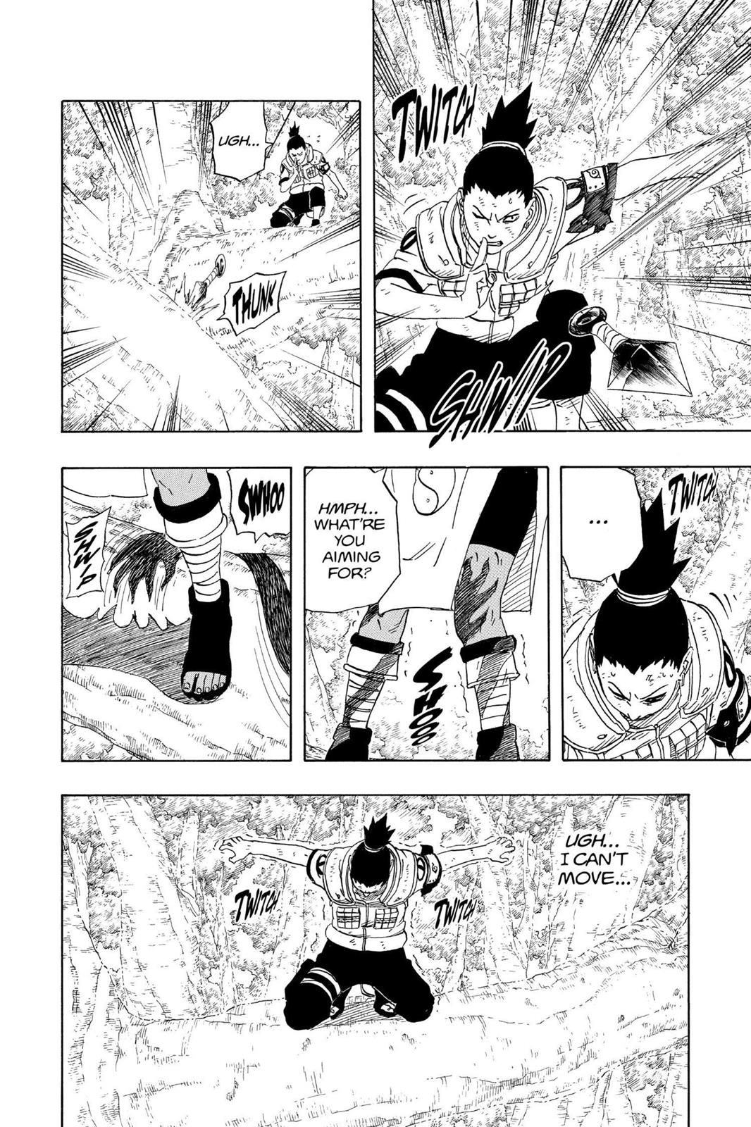 Naruto Chapter 208 - Page 14