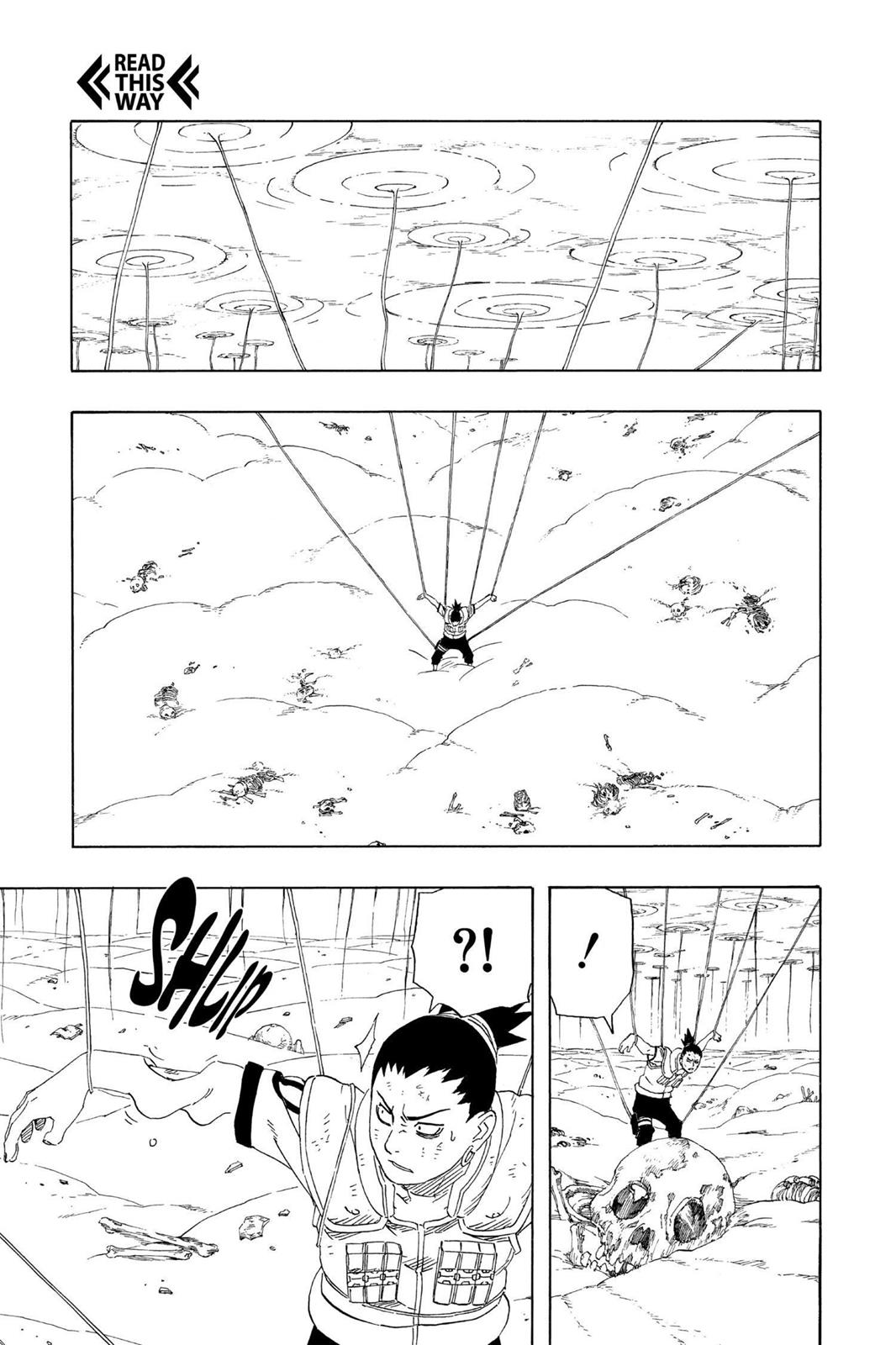 Naruto Chapter 208 - Page 15