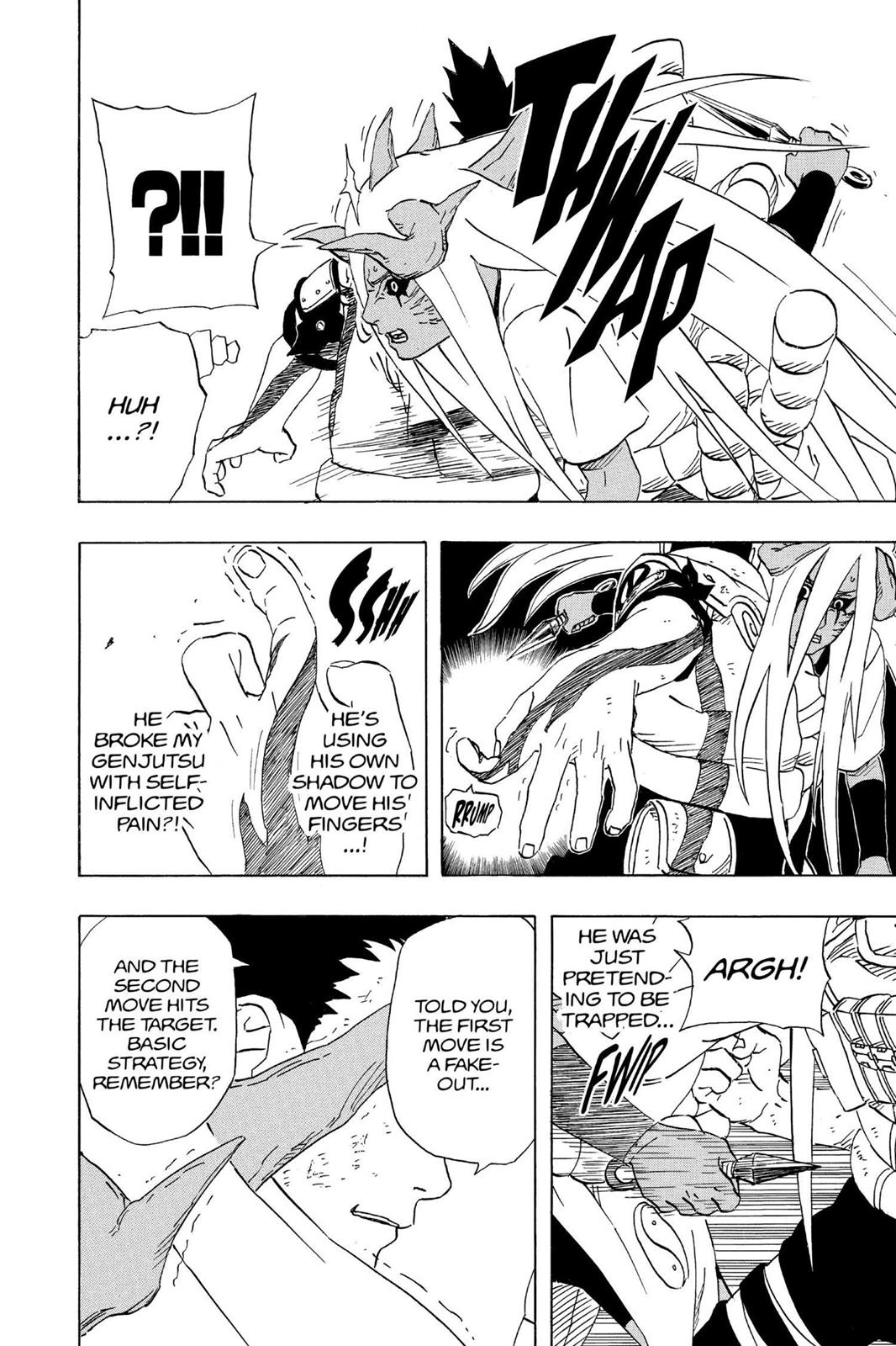 Naruto Chapter 208 - Page 18