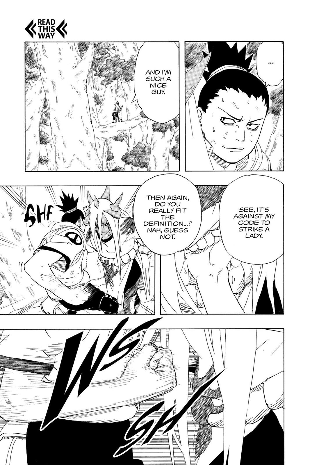 Naruto Chapter 209 - Page 10
