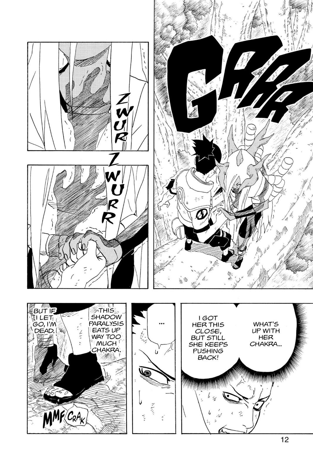 Naruto Chapter 209 - Page 13