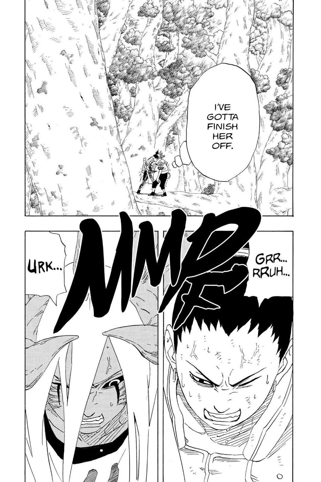 Naruto Chapter 209 - Page 14