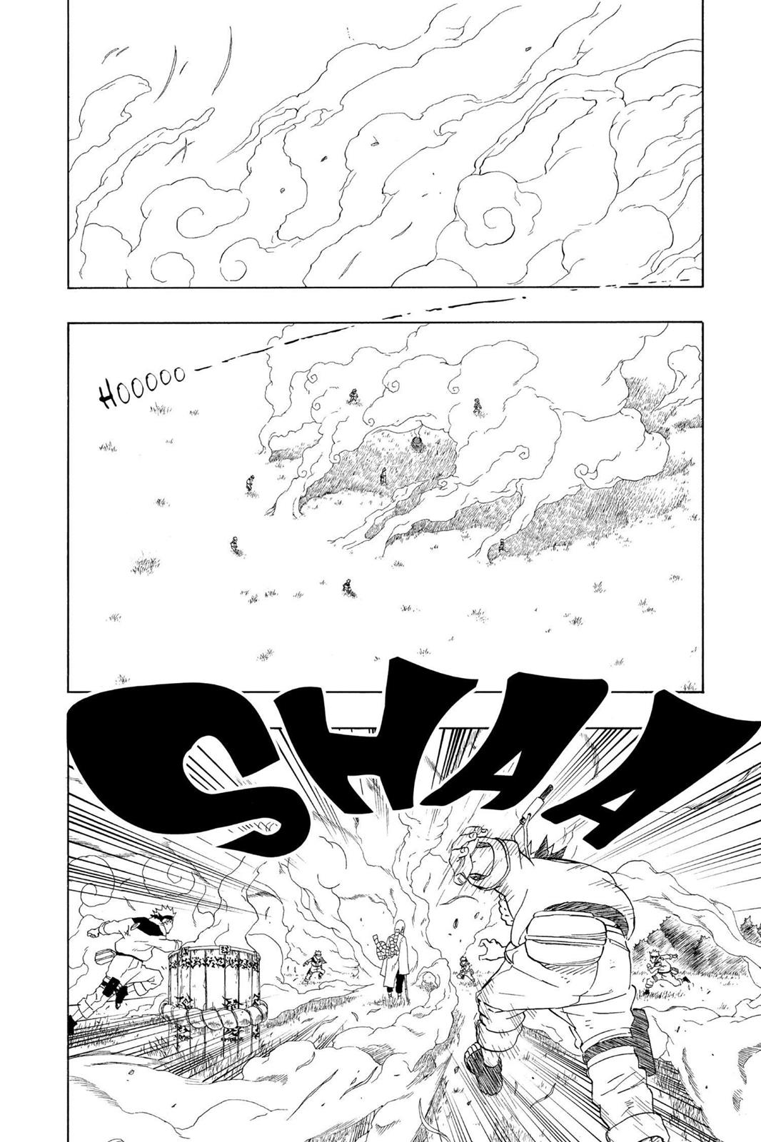 Naruto Chapter 209 - Page 15