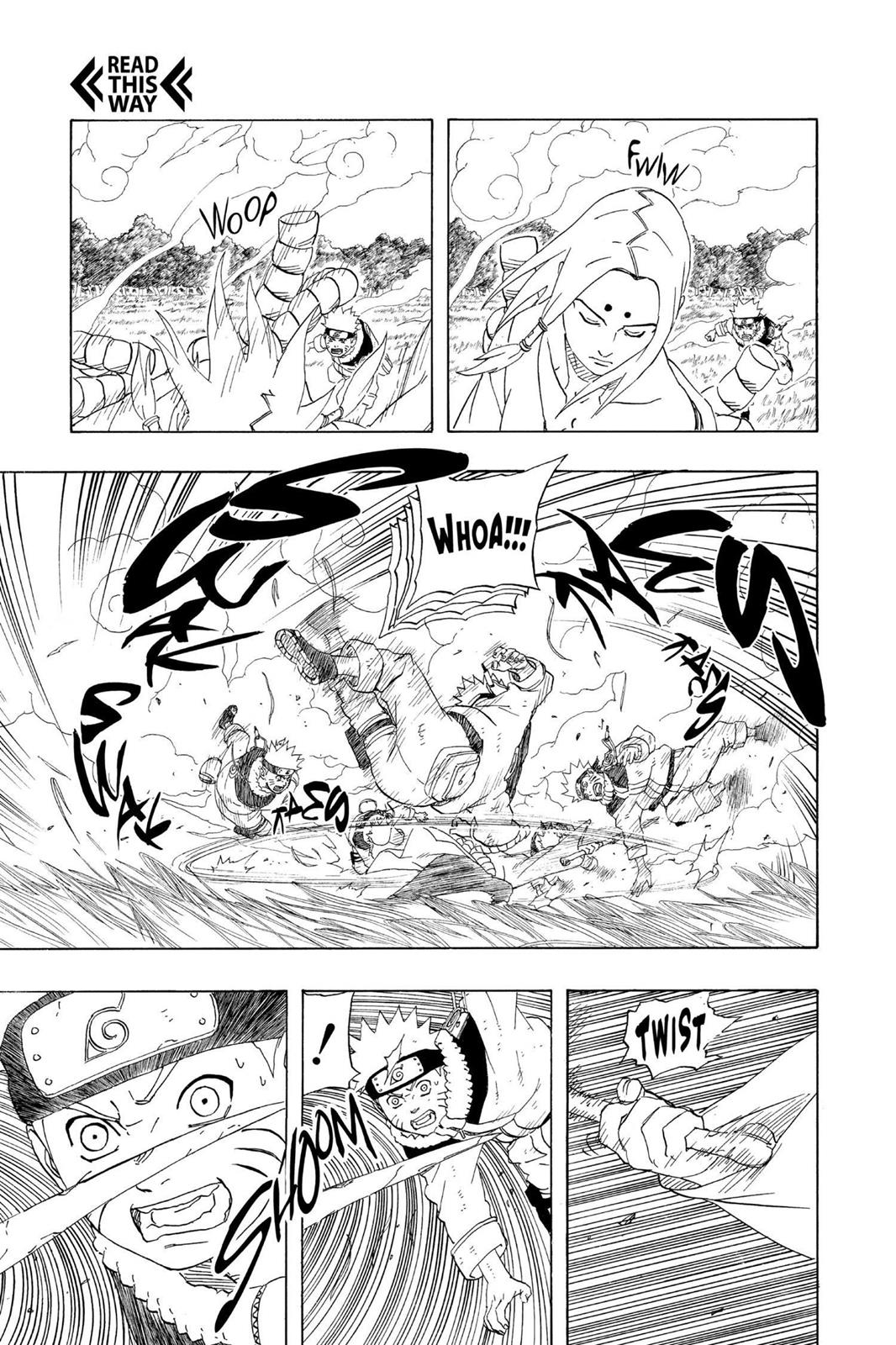 Naruto Chapter 209 - Page 16