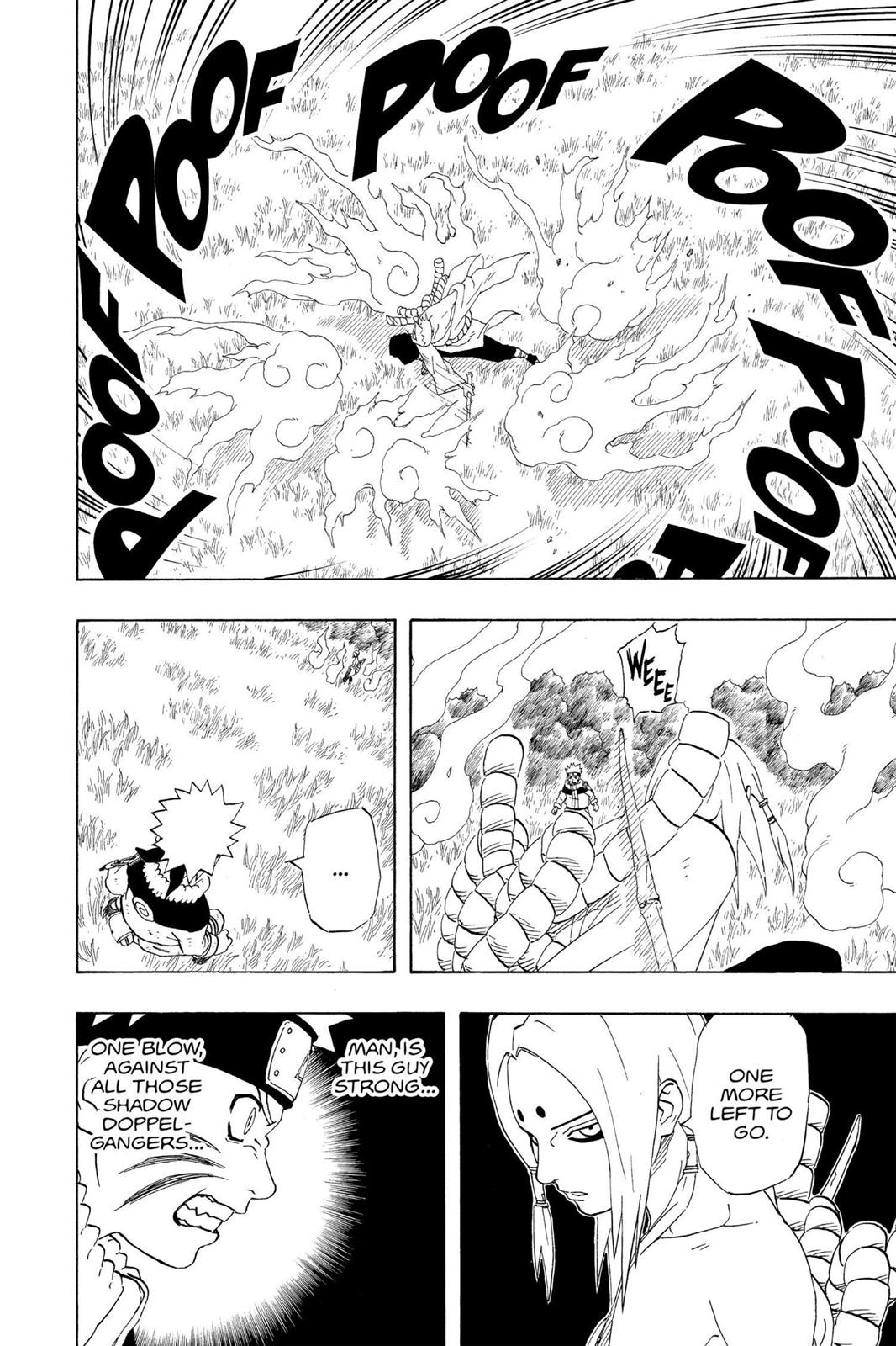 Naruto Chapter 209 - Page 17