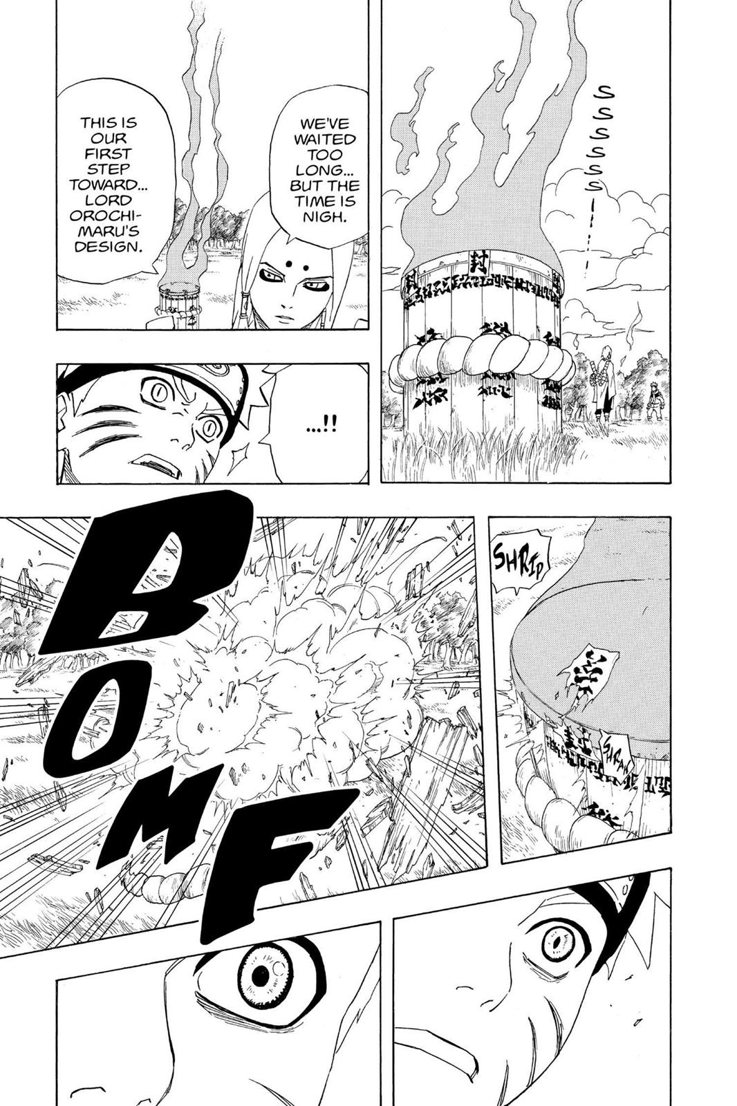 Naruto Chapter 209 - Page 18
