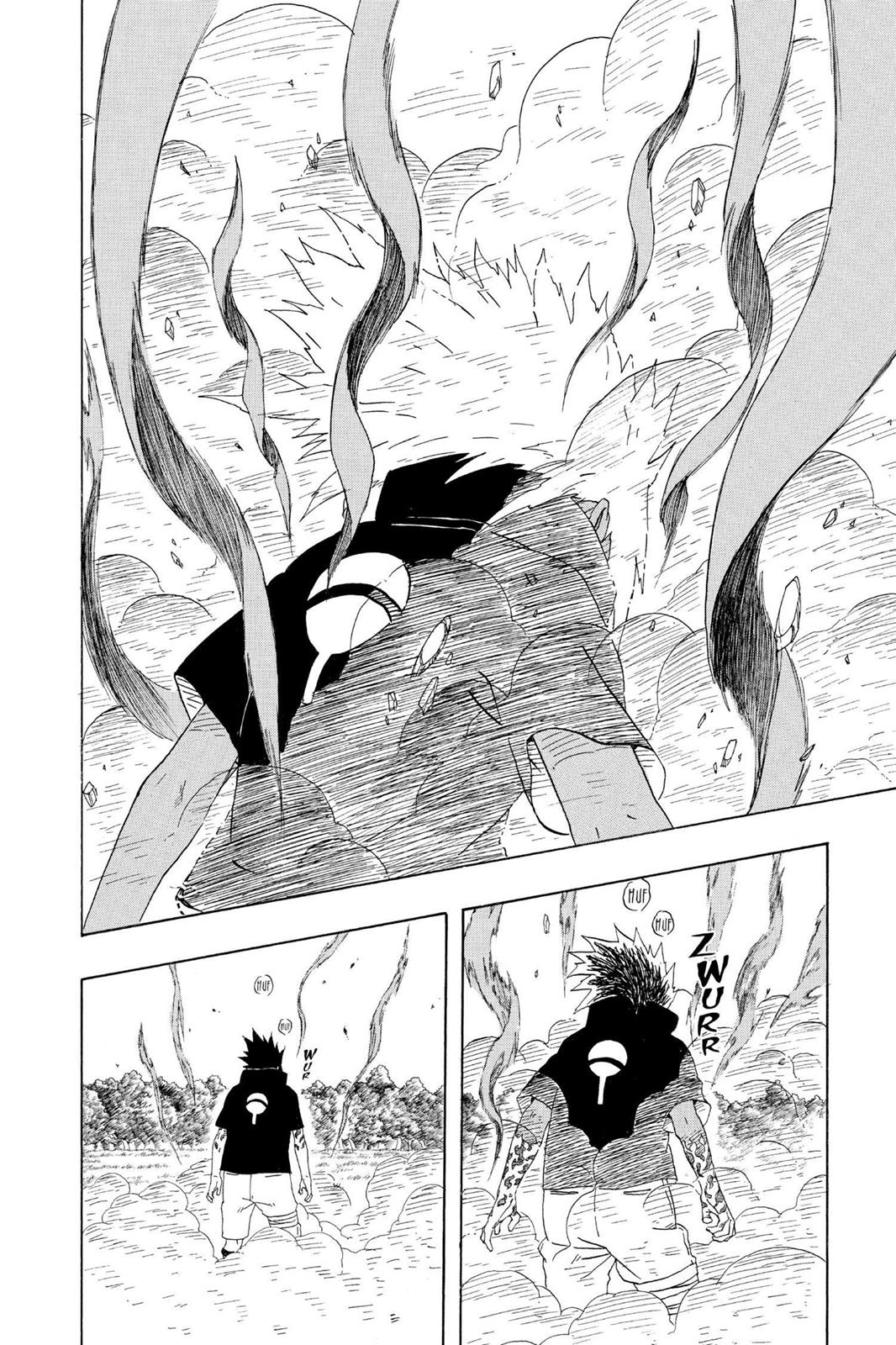 Naruto Chapter 209 - Page 19