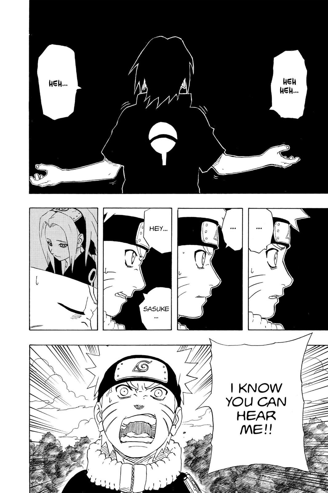 Naruto Chapter 209 - Page 21