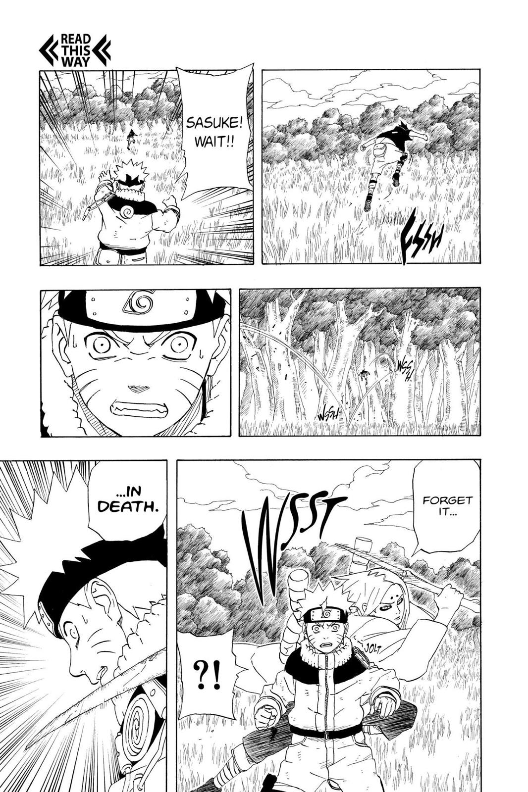 Naruto Chapter 209 - Page 22