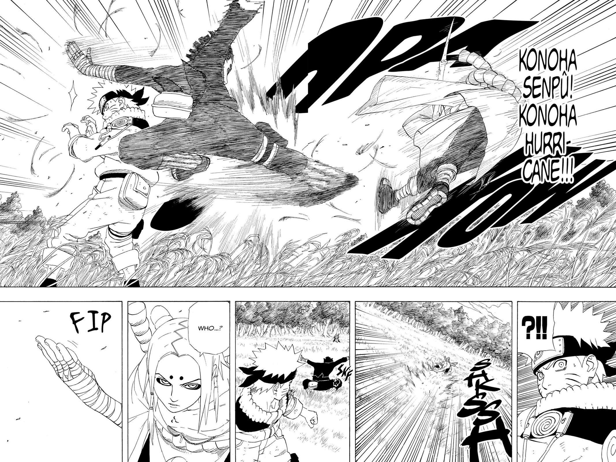 Naruto Chapter 209 - Page 23
