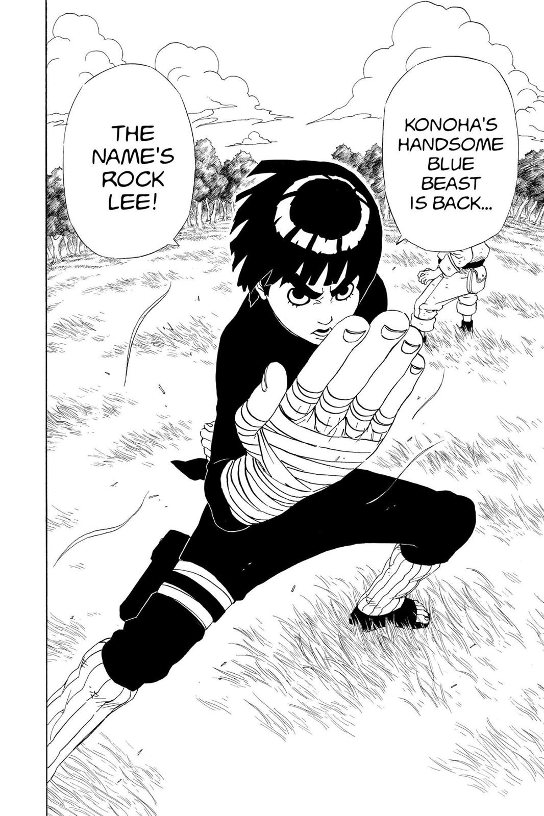 Naruto Chapter 209 - Page 24