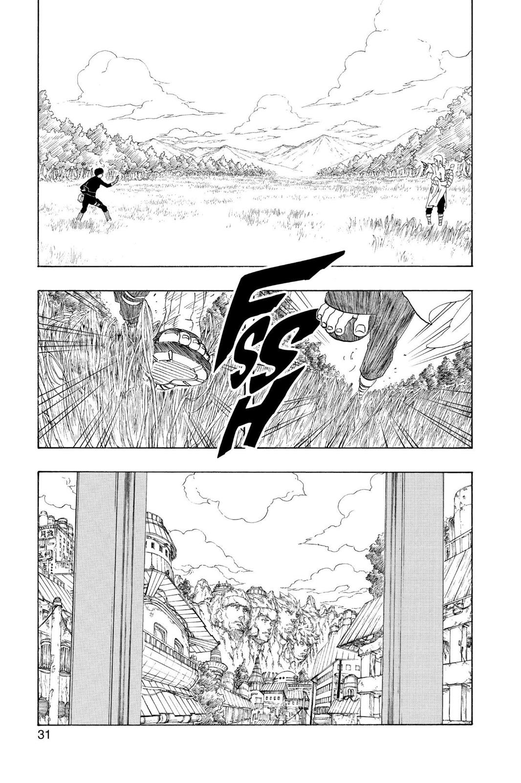 Naruto Chapter 210 - Page 5
