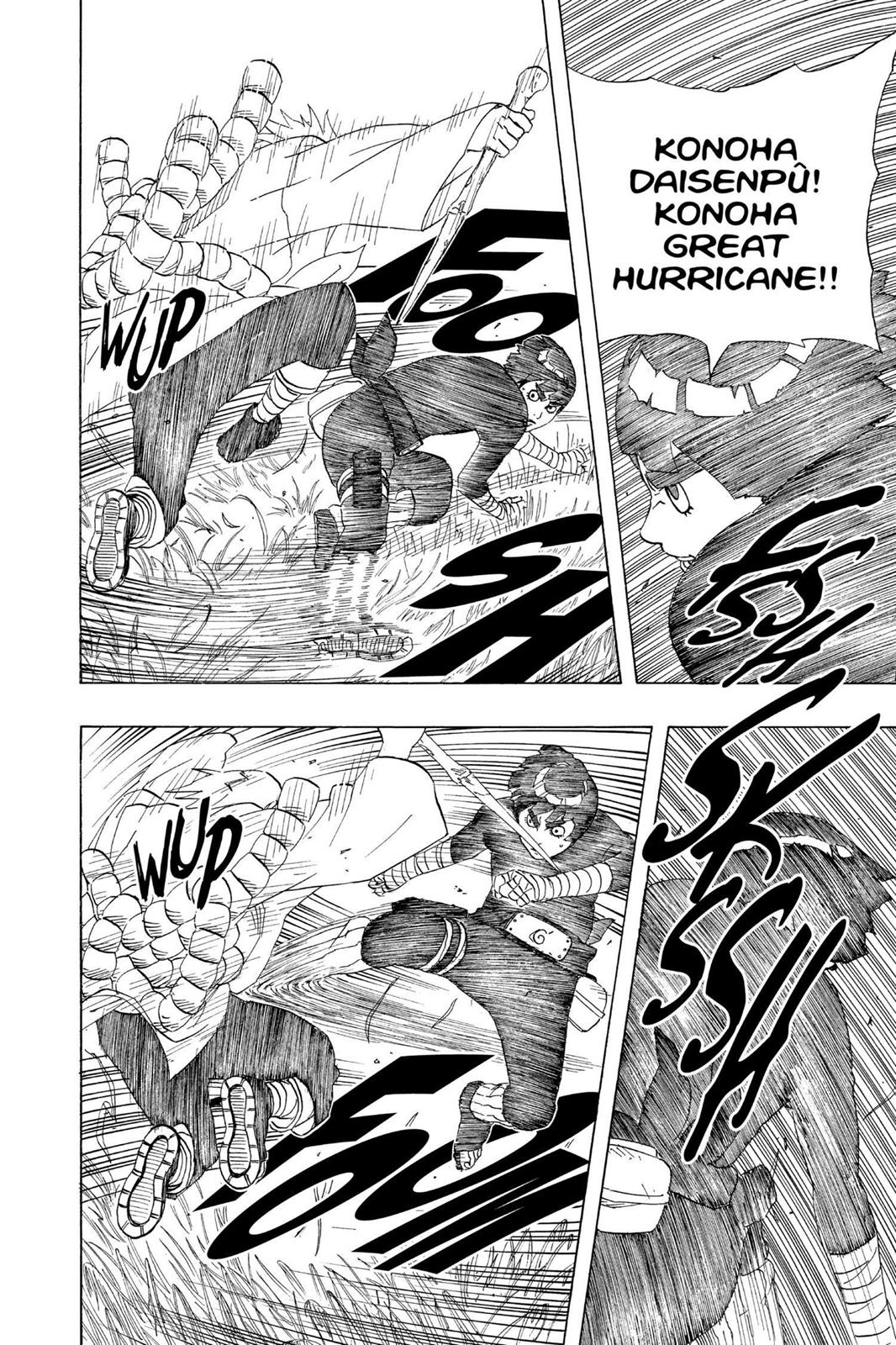 Naruto Chapter 210 - Page 12