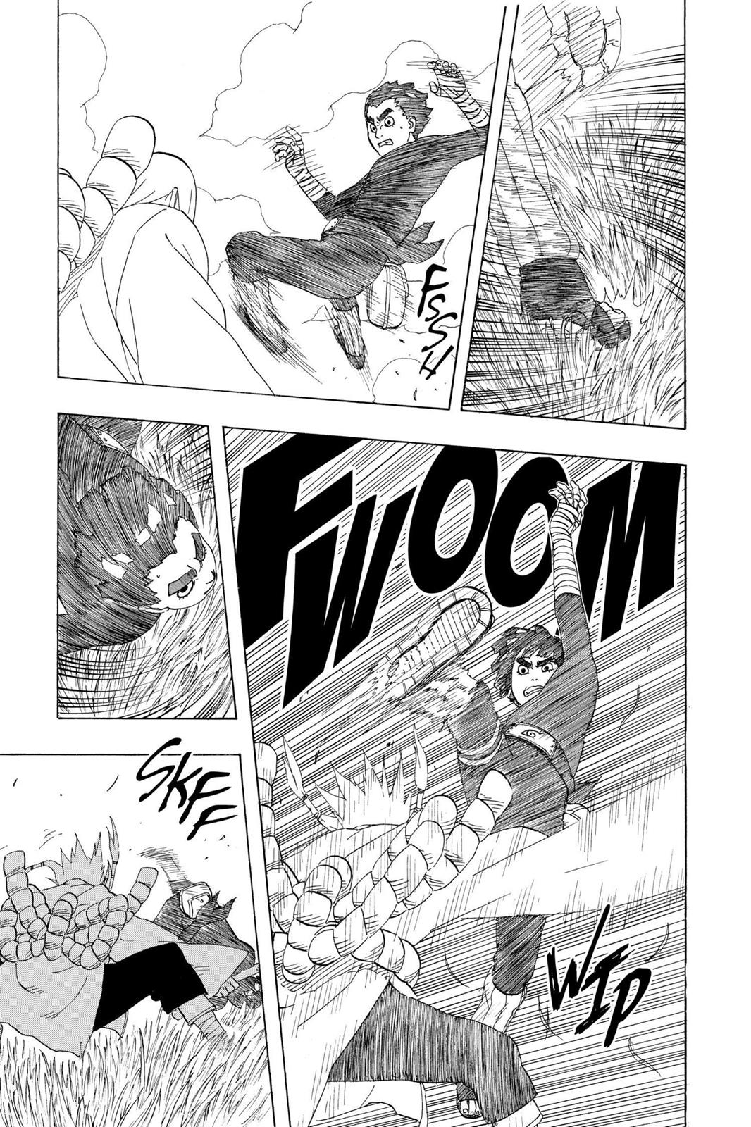 Naruto Chapter 210 - Page 13