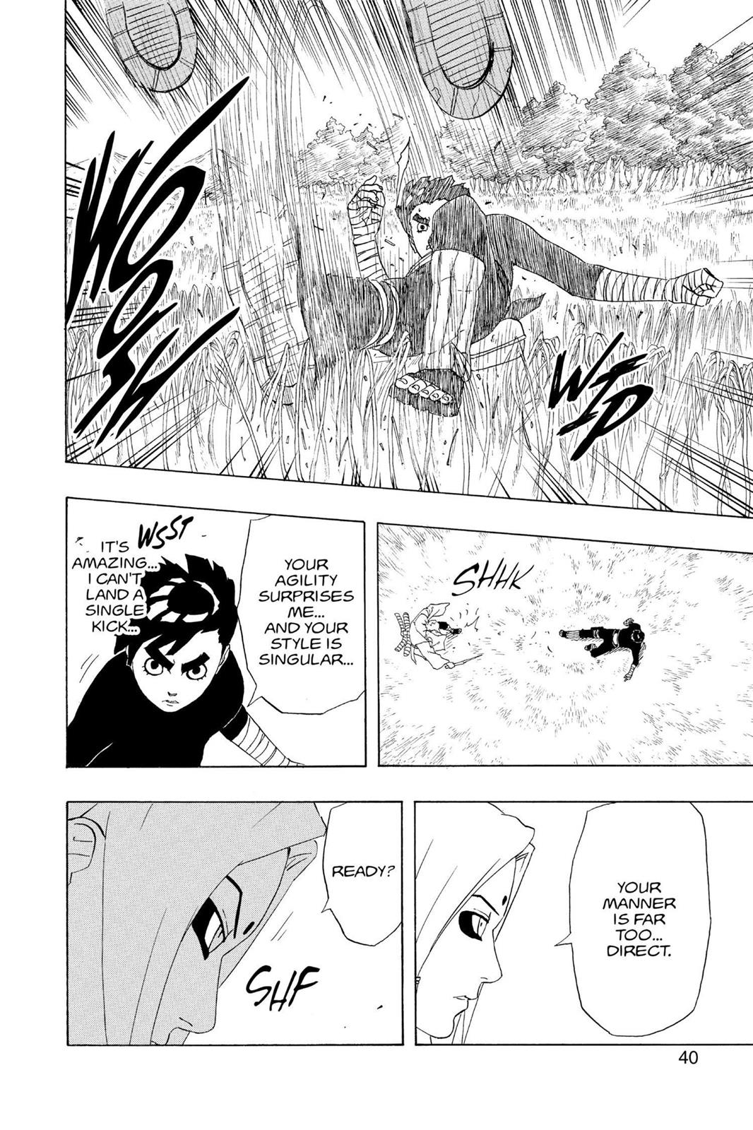 Naruto Chapter 210 - Page 14