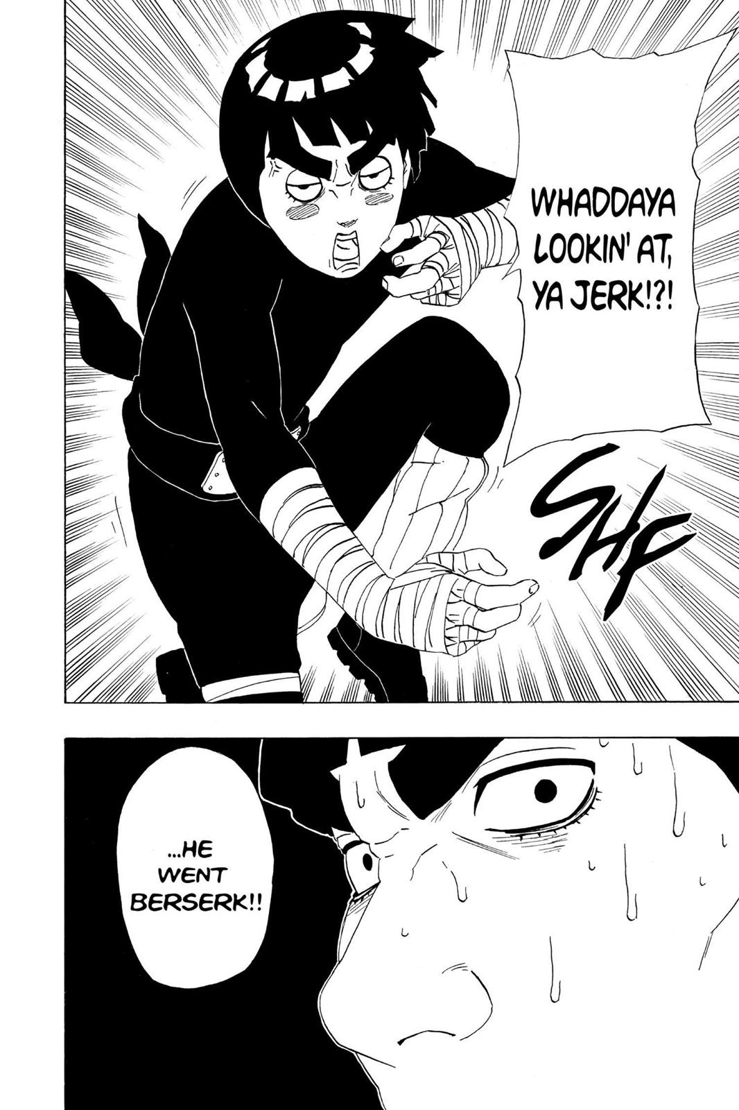 Naruto Chapter 210 - Page 18