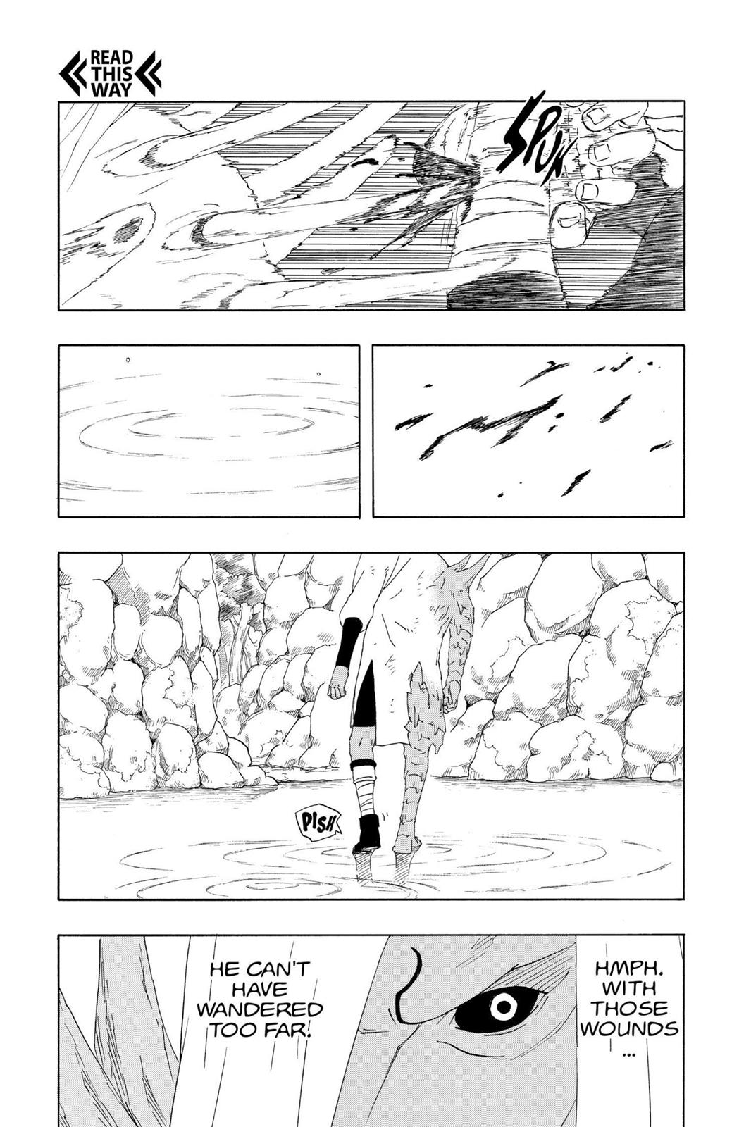 Naruto Chapter 212 - Page 5