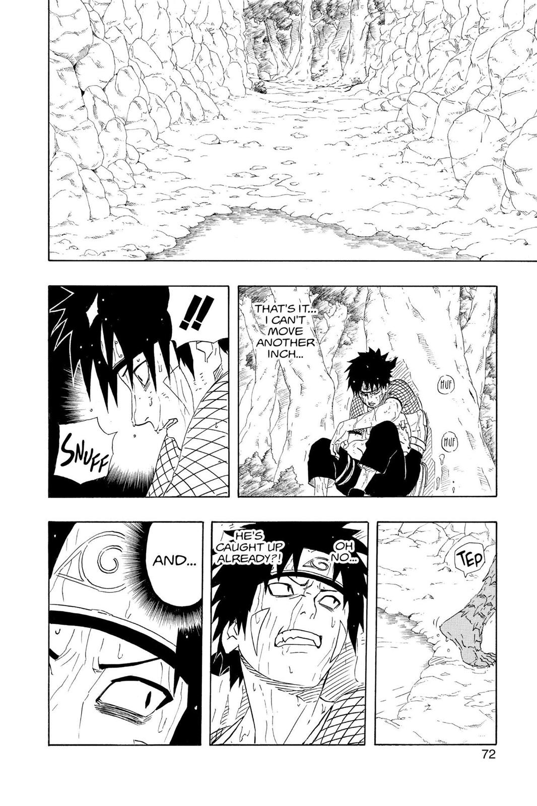 Naruto Chapter 212 - Page 6