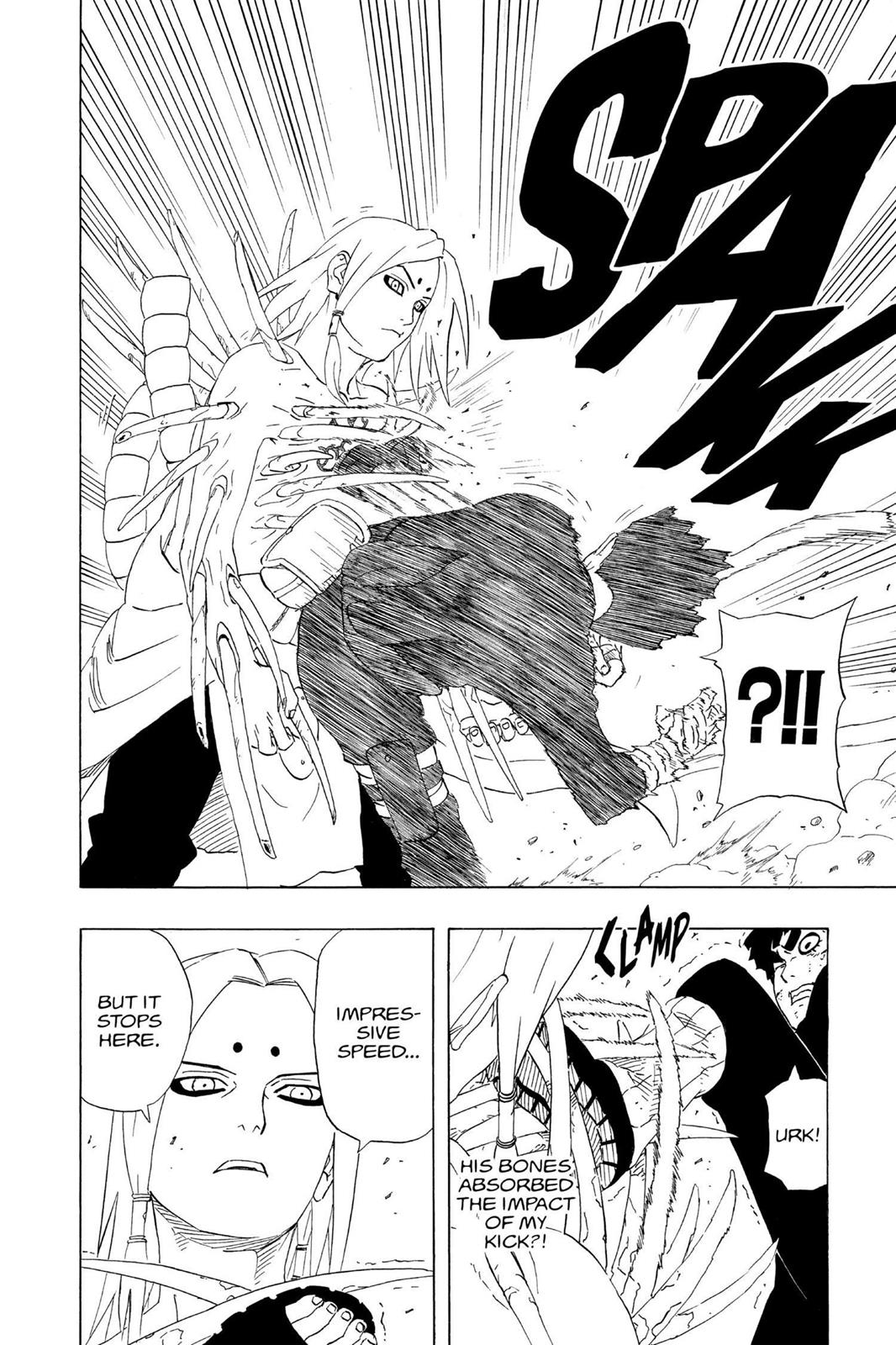 Naruto Chapter 212 - Page 10