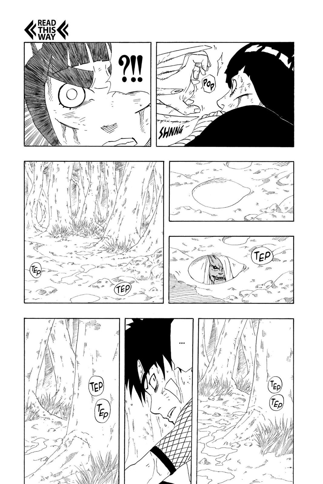 Naruto Chapter 212 - Page 11