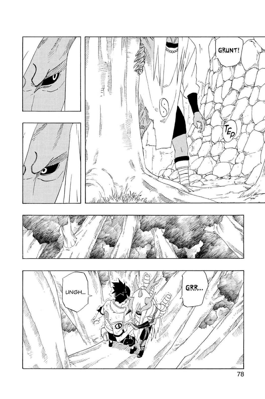 Naruto Chapter 212 - Page 12