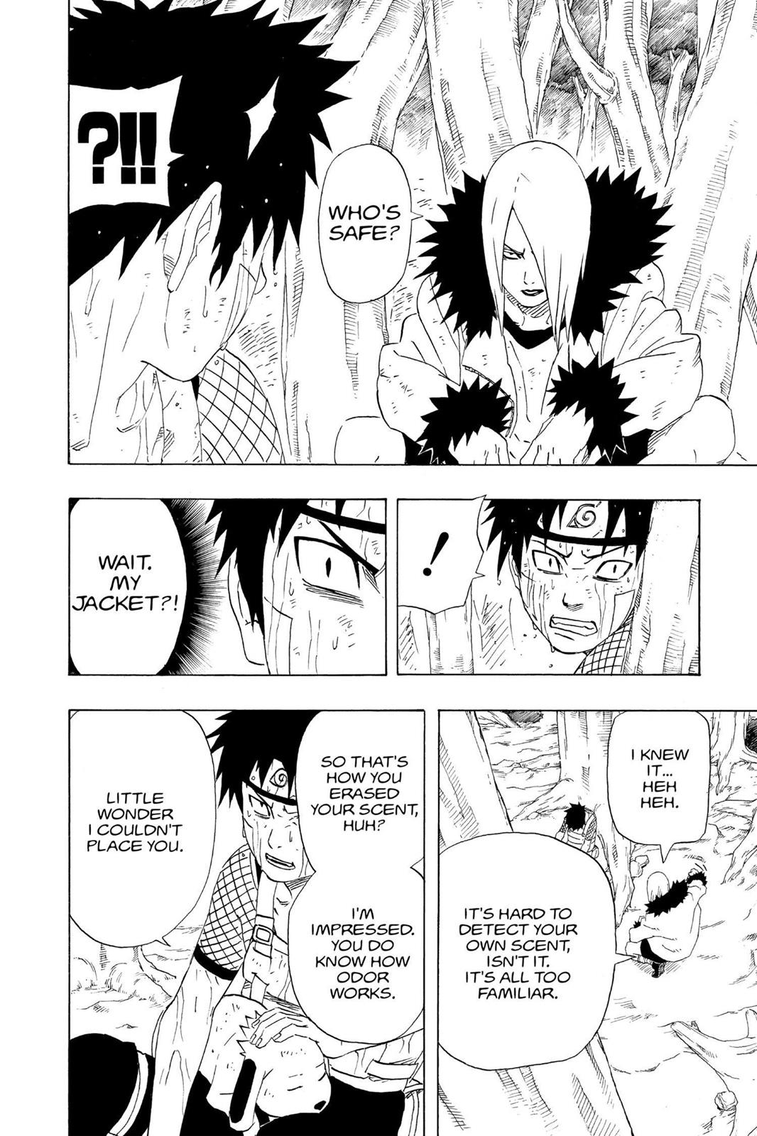 Naruto Chapter 212 - Page 14