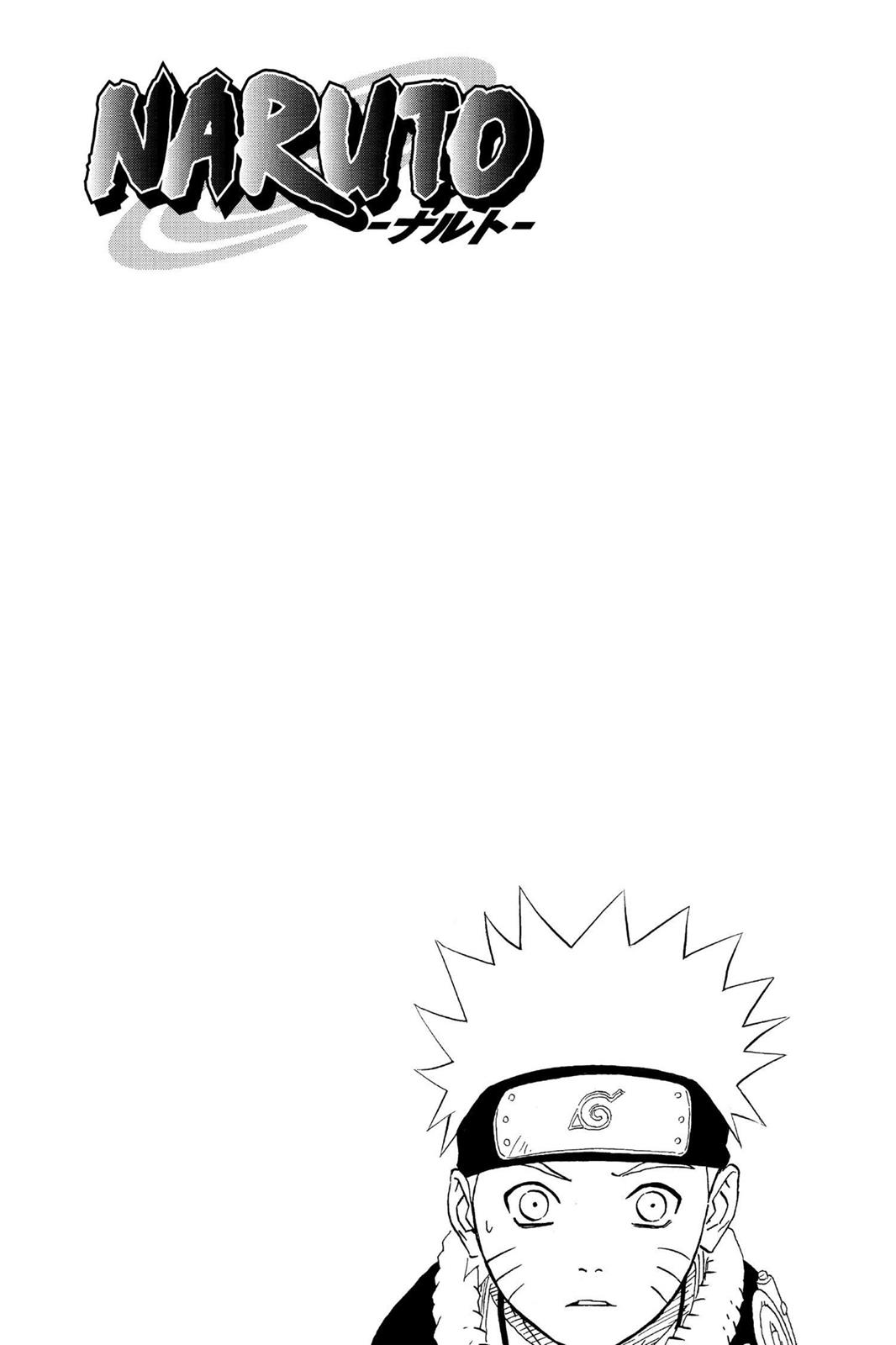 Naruto Chapter 213 - Page 3