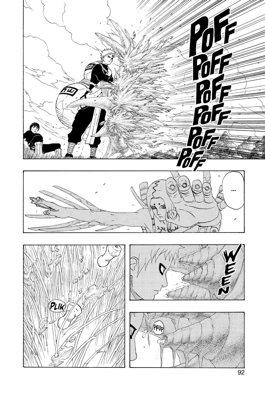 Naruto Chapter 213 - Page 5