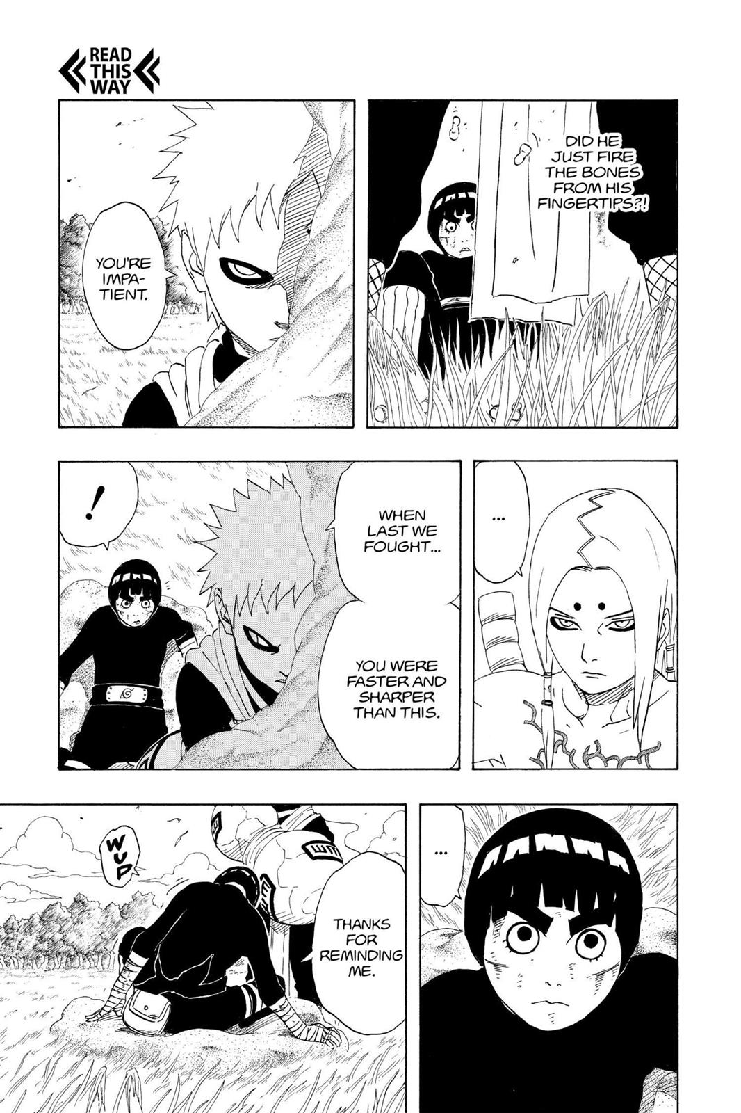 Naruto Chapter 213 - Page 6